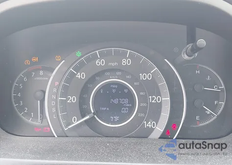 2015 Honda Cr-V Ex-L из США, поврежденный, VIN 2HKRM3H78FH556034